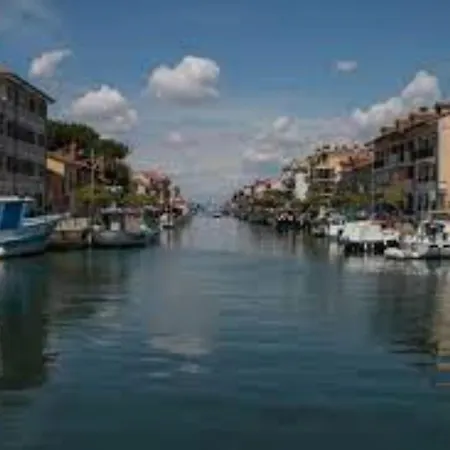 Apartman Enjoy The Sun From Our Lovely Terrace Grado-Pineta