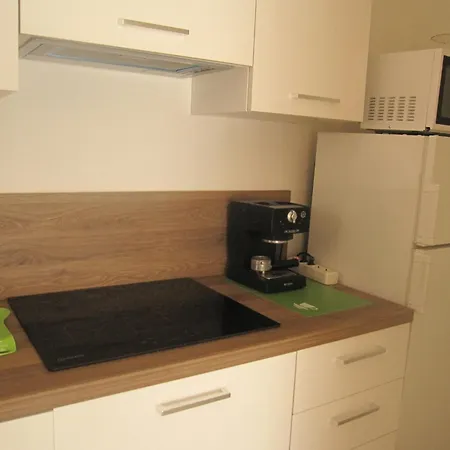 Enjoy The Sun From Our Lovely Terrace Apartman Grado-Pineta