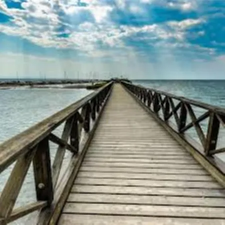 Enjoy The Sun From Our Lovely Terrace * Grado-Pineta